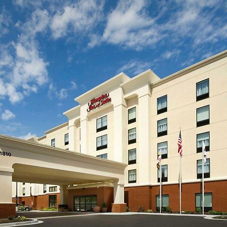 Hampton Inn & Suites Baltimore/Woodlawn Eksteriør bilde
