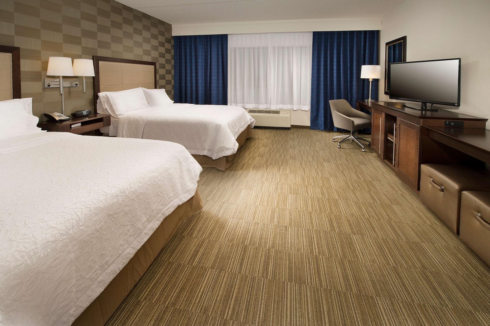 Hampton Inn & Suites Baltimore/Woodlawn Eksteriør bilde