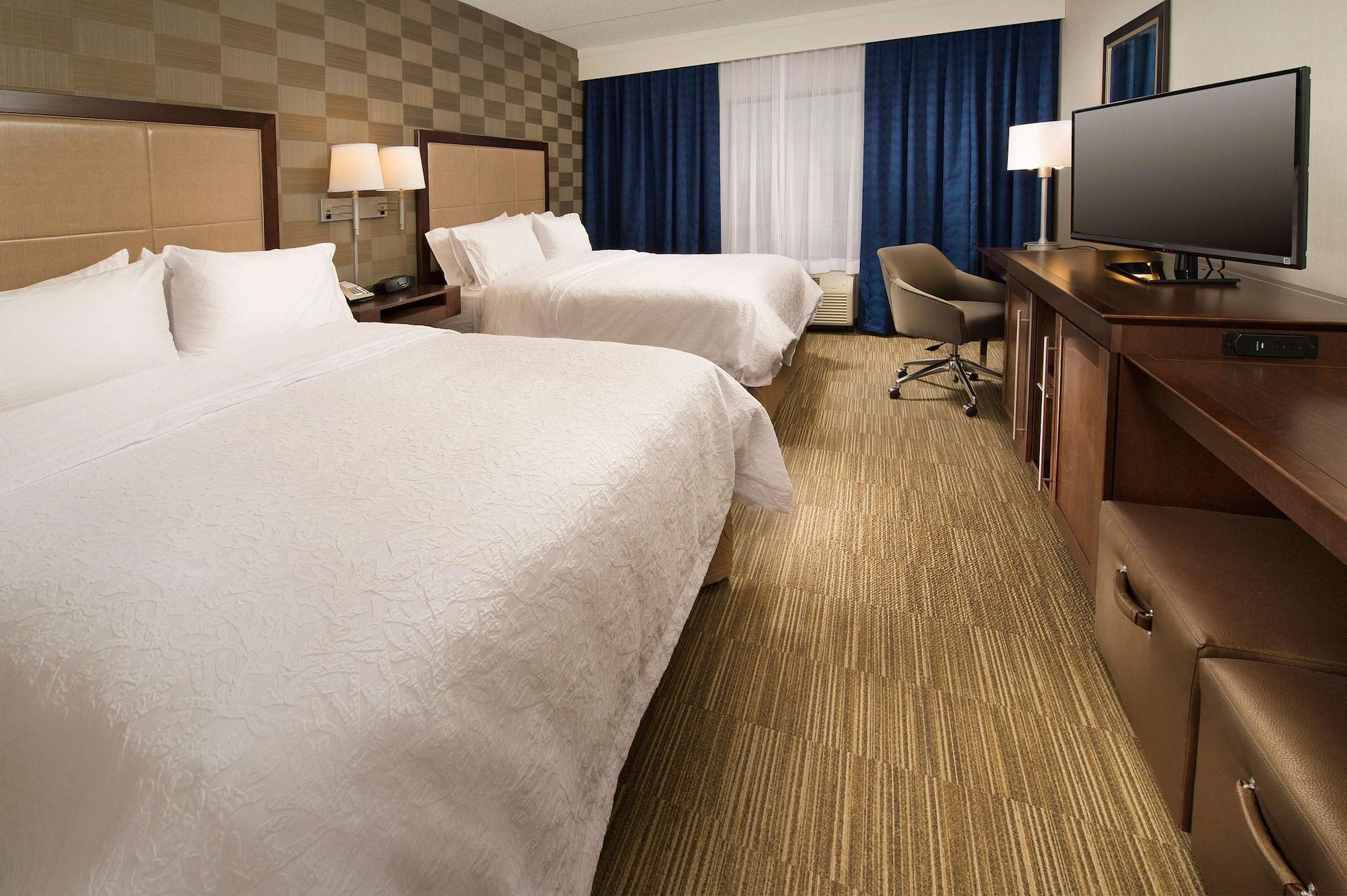 Hampton Inn & Suites Baltimore/Woodlawn Eksteriør bilde