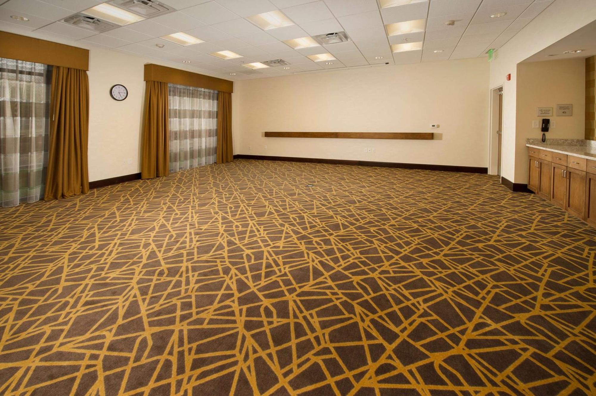 Hampton Inn & Suites Baltimore/Woodlawn Eksteriør bilde