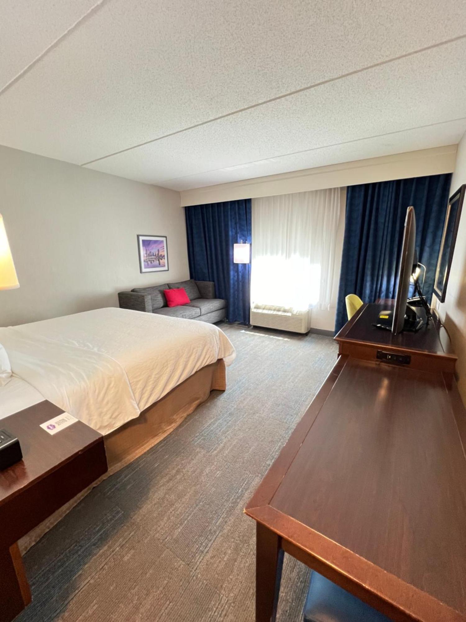 Hampton Inn & Suites Baltimore/Woodlawn Eksteriør bilde