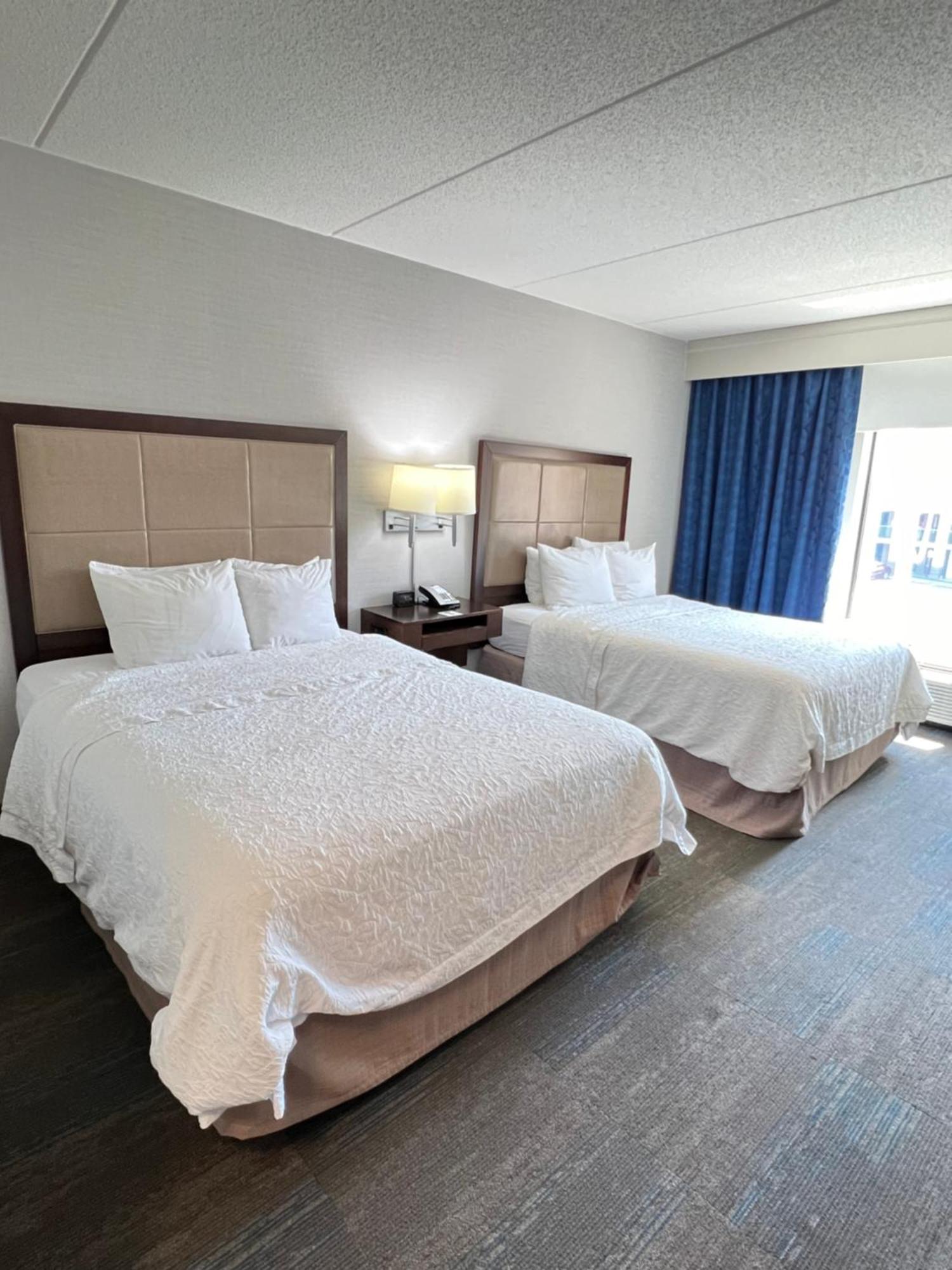 Hampton Inn & Suites Baltimore/Woodlawn Eksteriør bilde