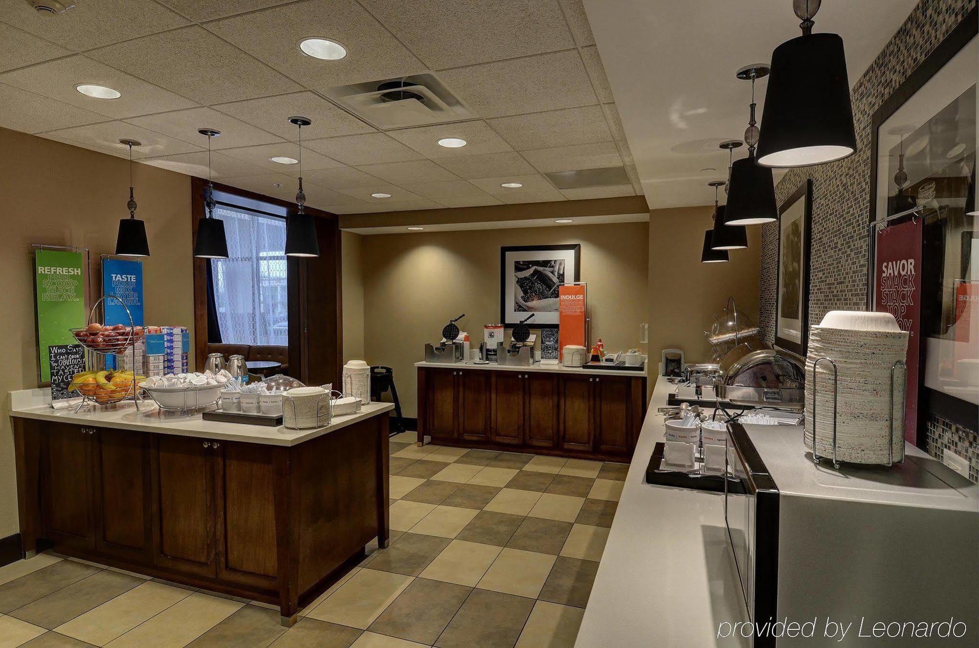 Hampton Inn & Suites Baltimore/Woodlawn Eksteriør bilde