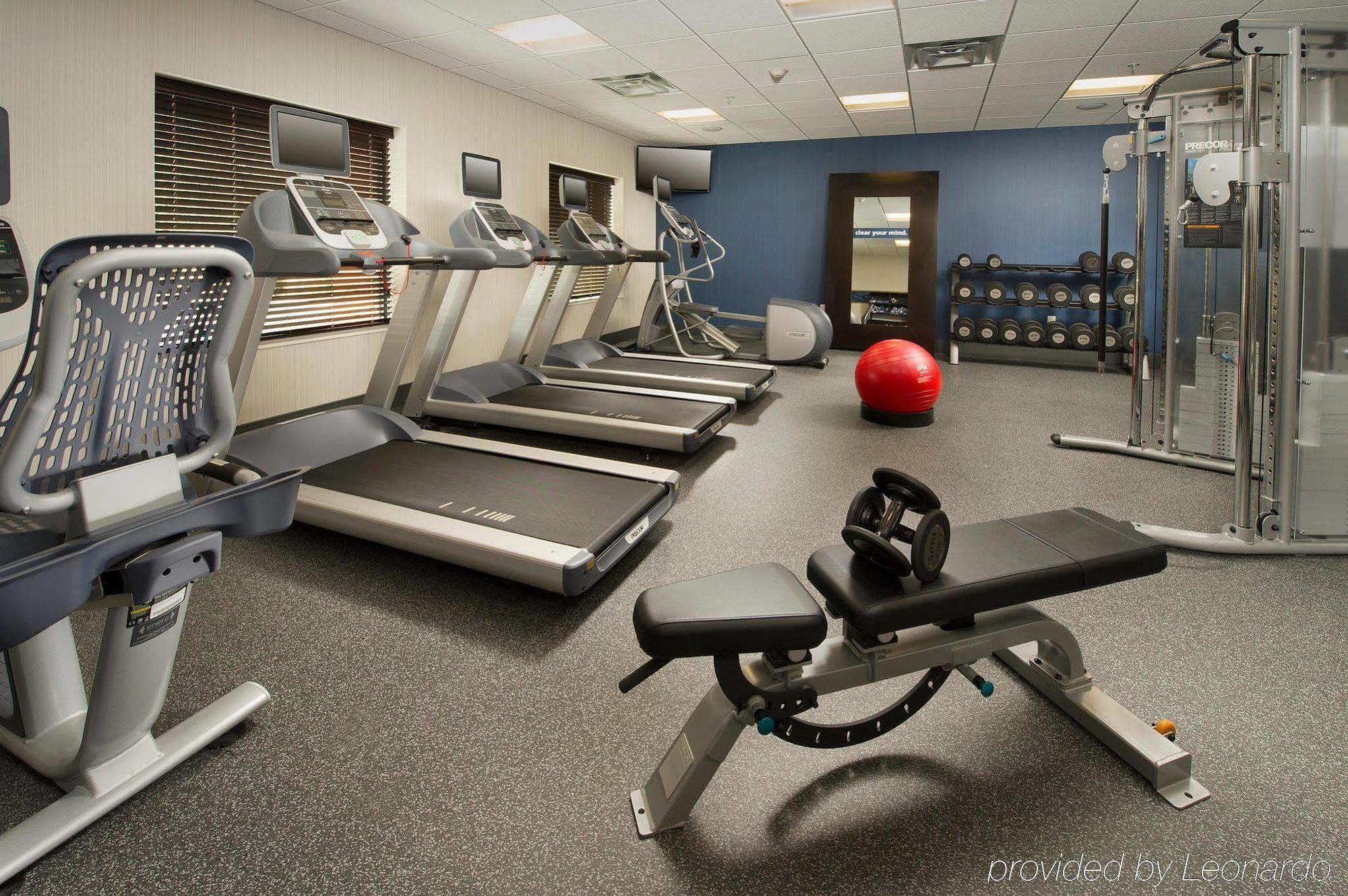 Hampton Inn & Suites Baltimore/Woodlawn Eksteriør bilde