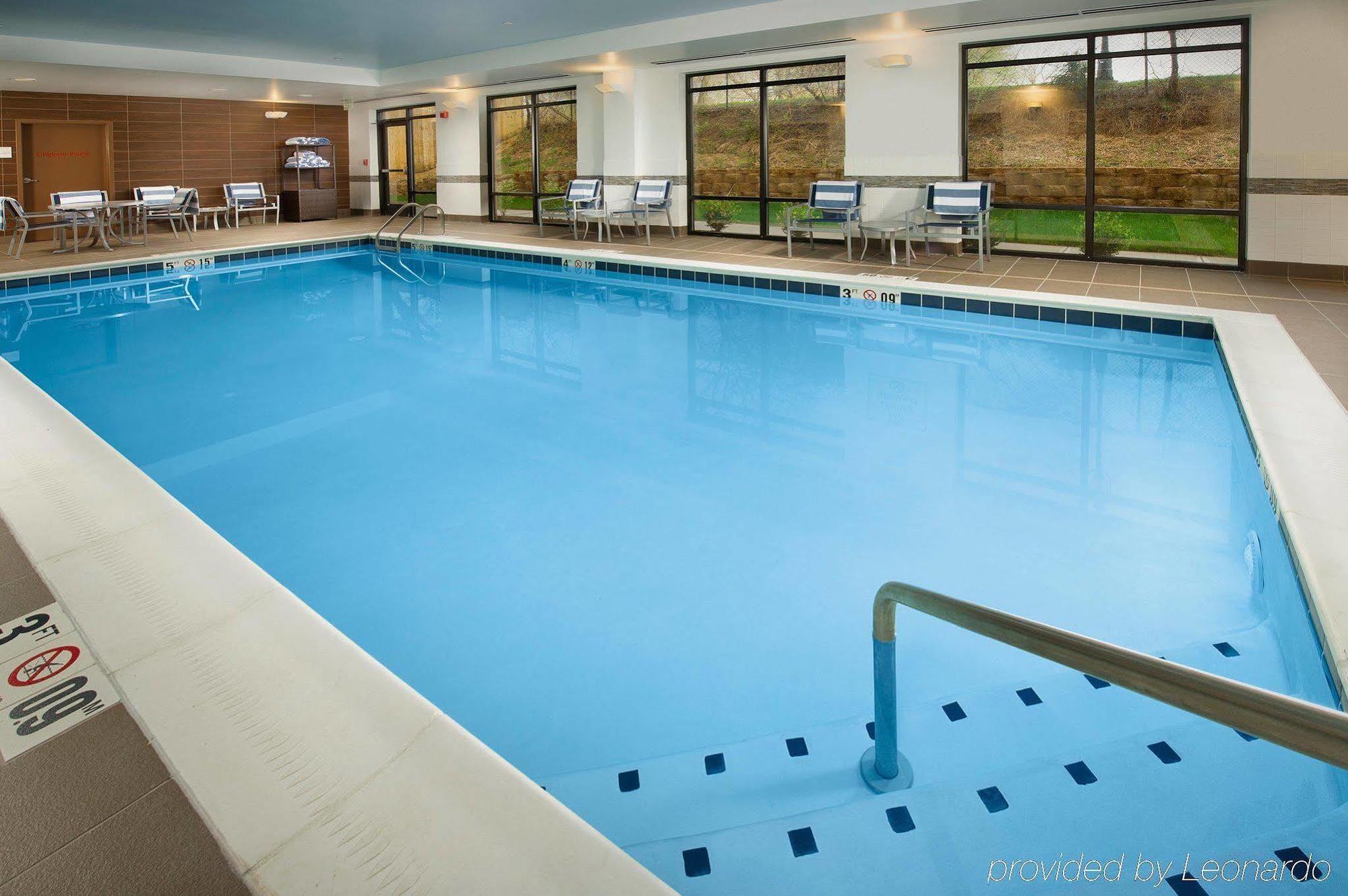 Hampton Inn & Suites Baltimore/Woodlawn Eksteriør bilde